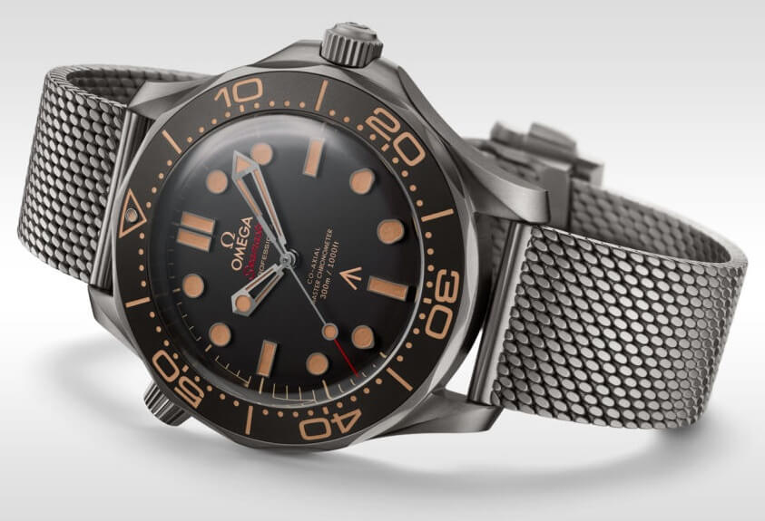 Omega Seamaster Replica